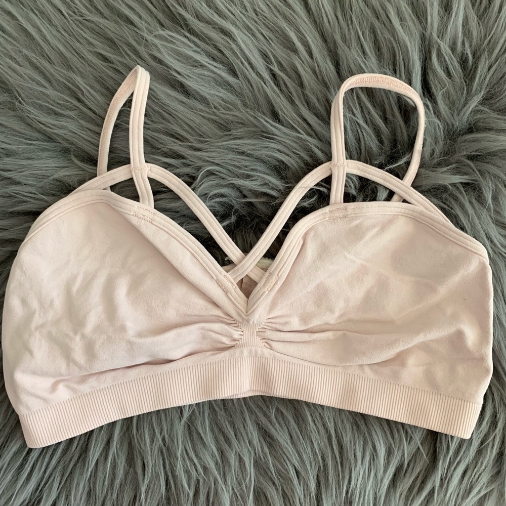 LF Strappy Bralette